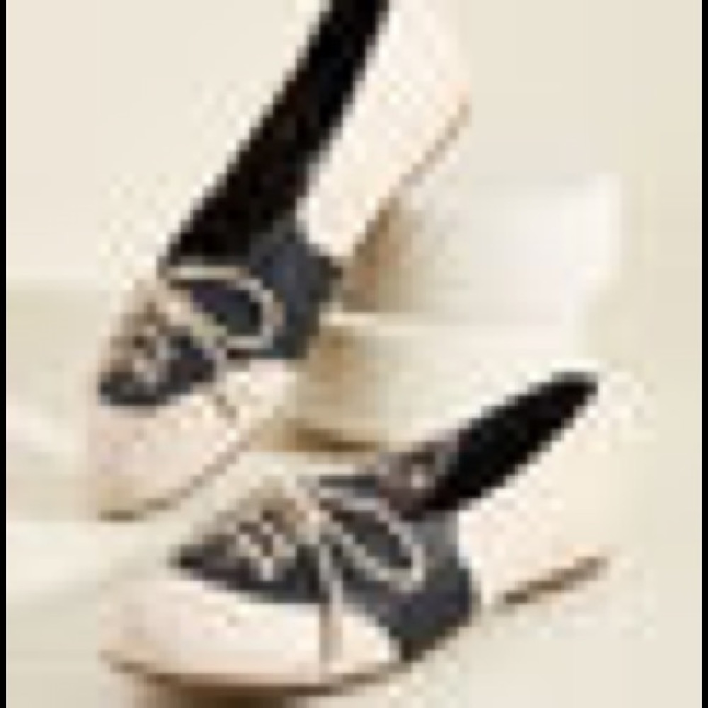 Study Buddies (ModCloth) Oxford Flats